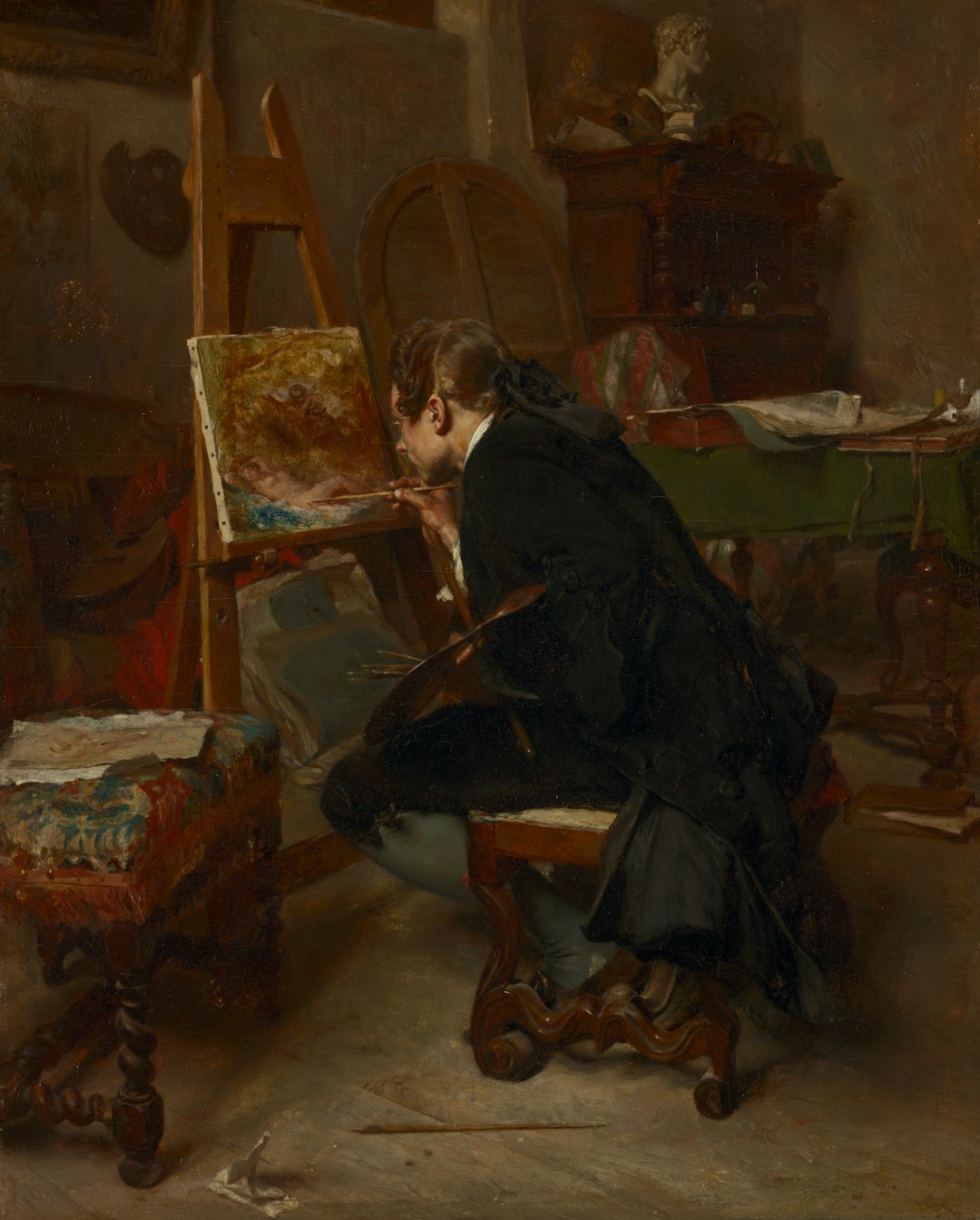 artistas renacentistas imagen 1