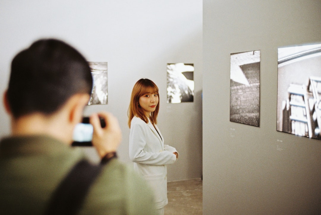 fotografía de retratos en interiores imagen 1