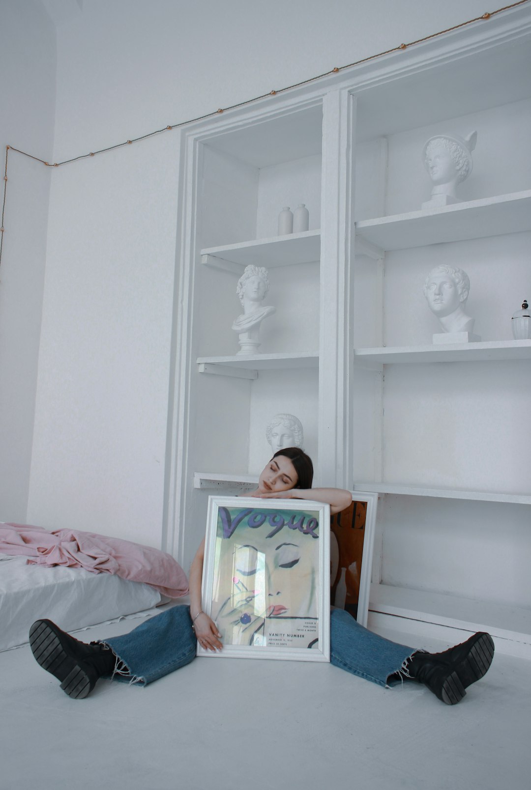 fotografía de retratos en interiores imagen 2
