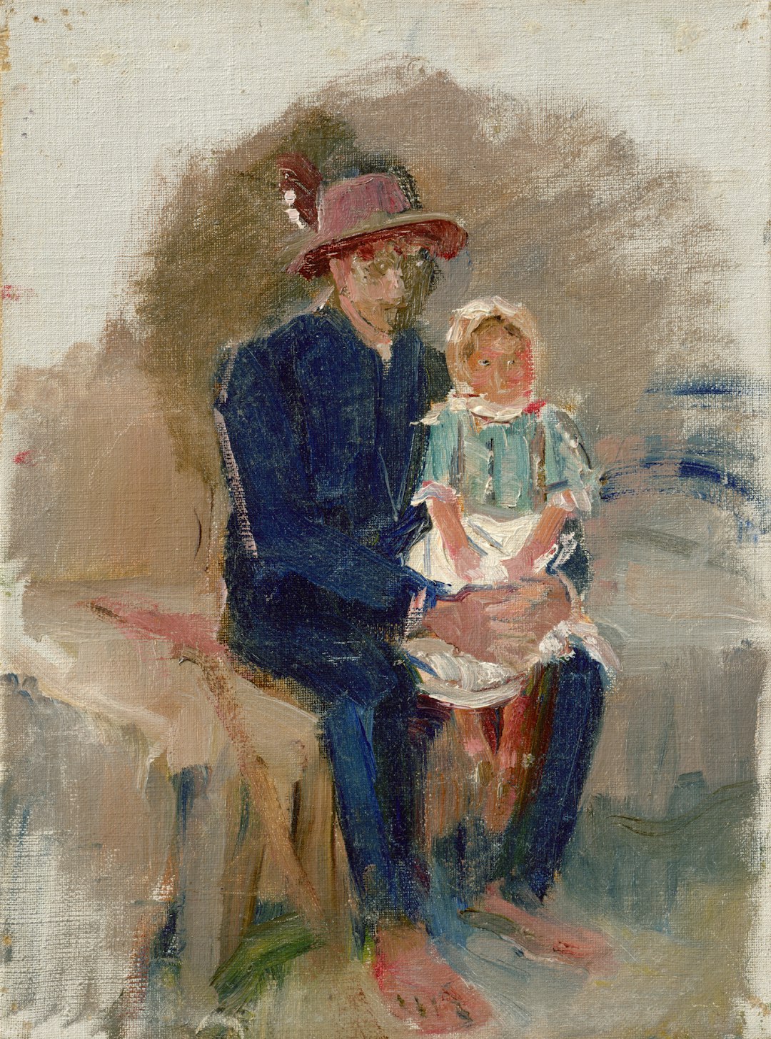 pintura de retratos imagen 2