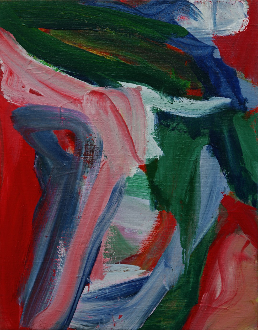 retratos abstractos imagen 2